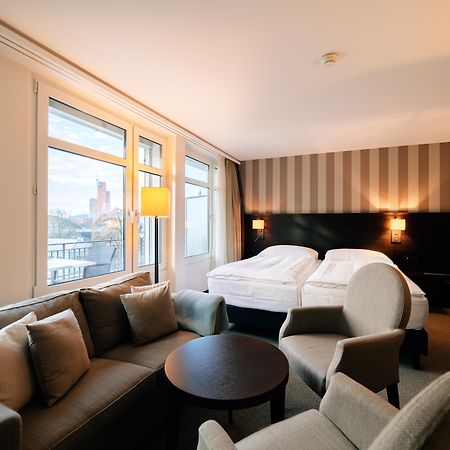Park Hotel Winterthur Exterior foto