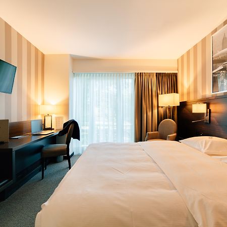 Park Hotel Winterthur Exterior foto