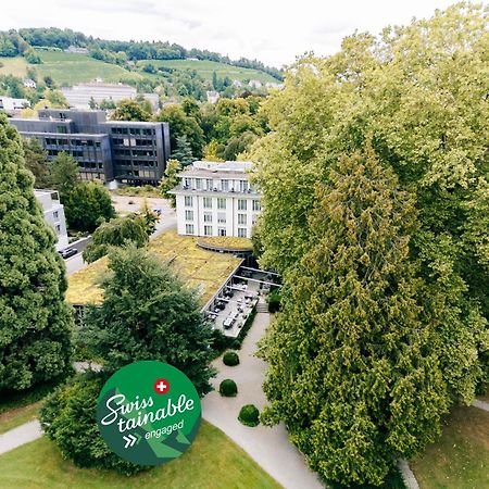 Park Hotel Winterthur Exterior foto