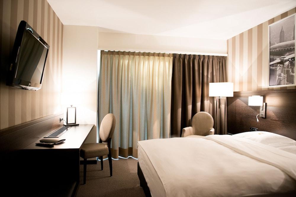 Park Hotel Winterthur Exterior foto
