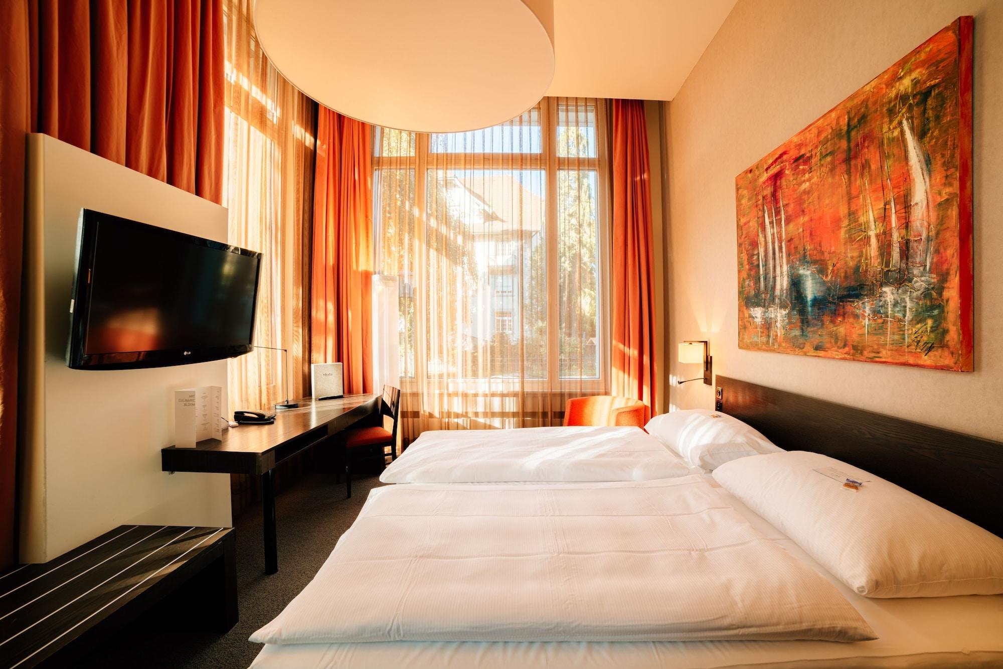 Park Hotel Winterthur Exterior foto