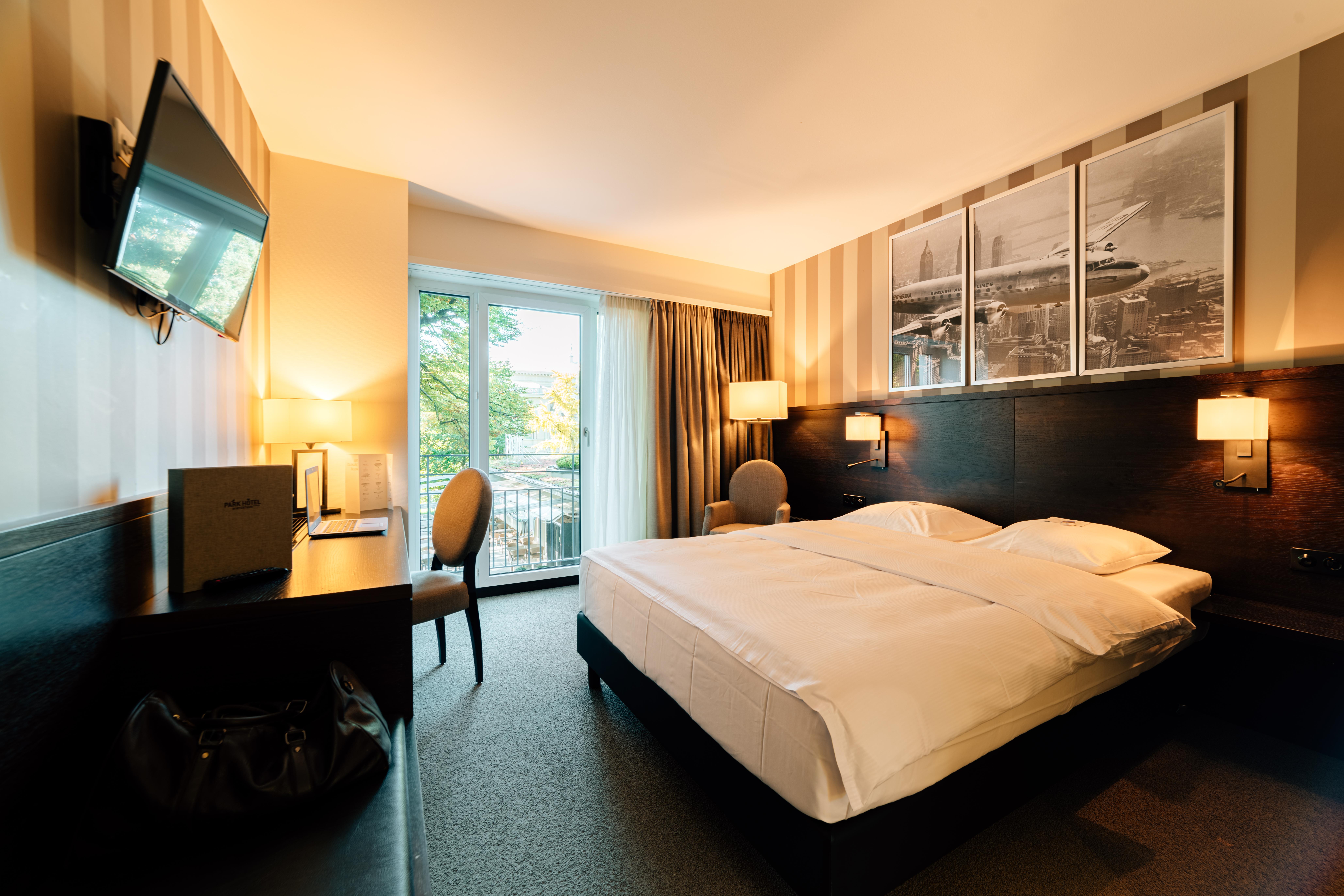 Park Hotel Winterthur Exterior foto
