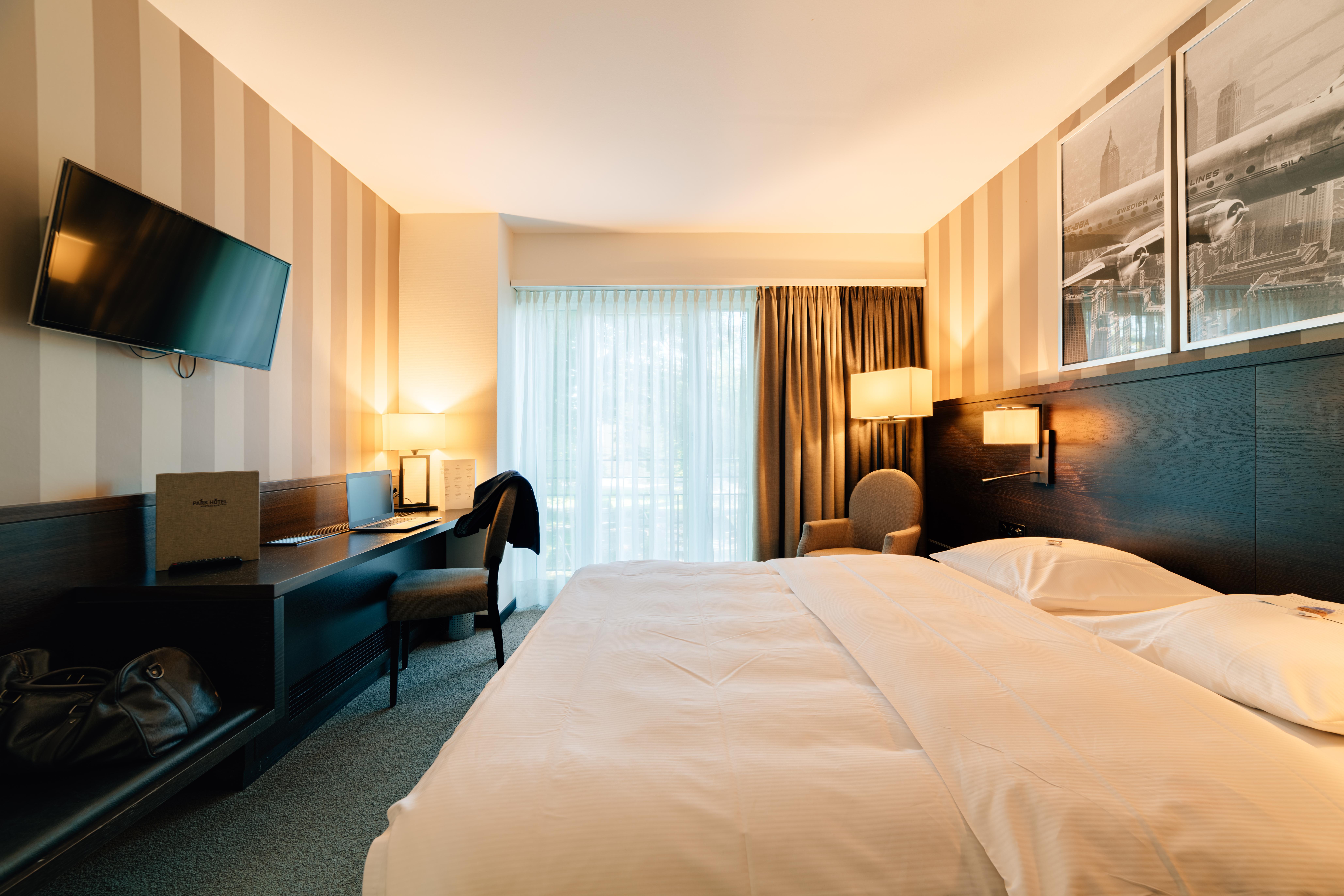 Park Hotel Winterthur Exterior foto