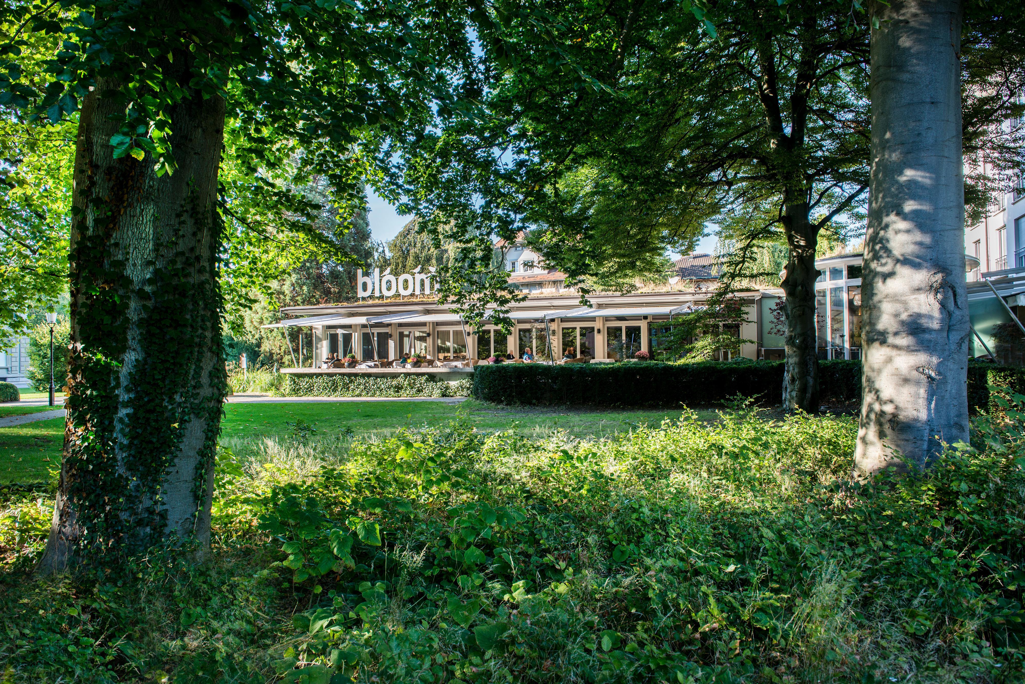 Park Hotel Winterthur Exterior foto