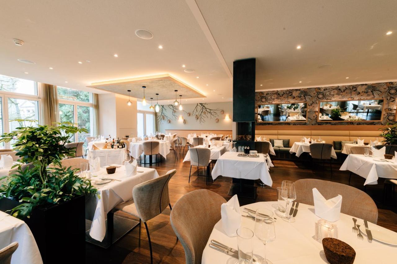 Park Hotel Winterthur Exterior foto