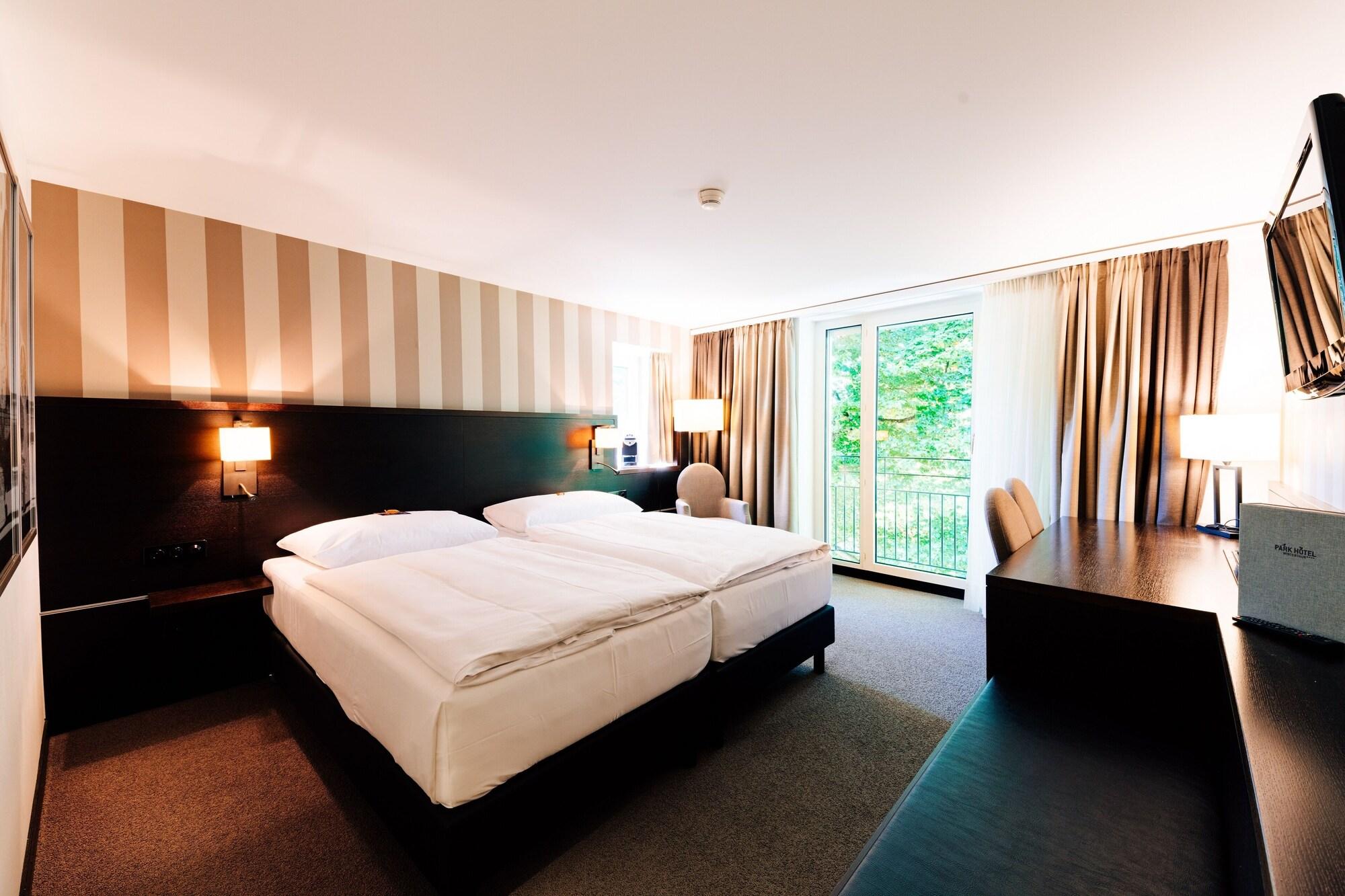Park Hotel Winterthur Exterior foto