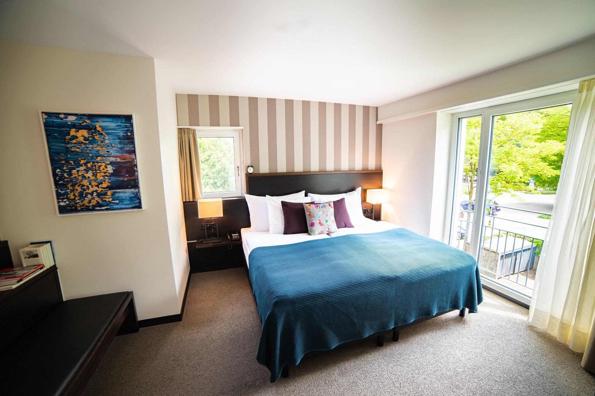Park Hotel Winterthur Exterior foto