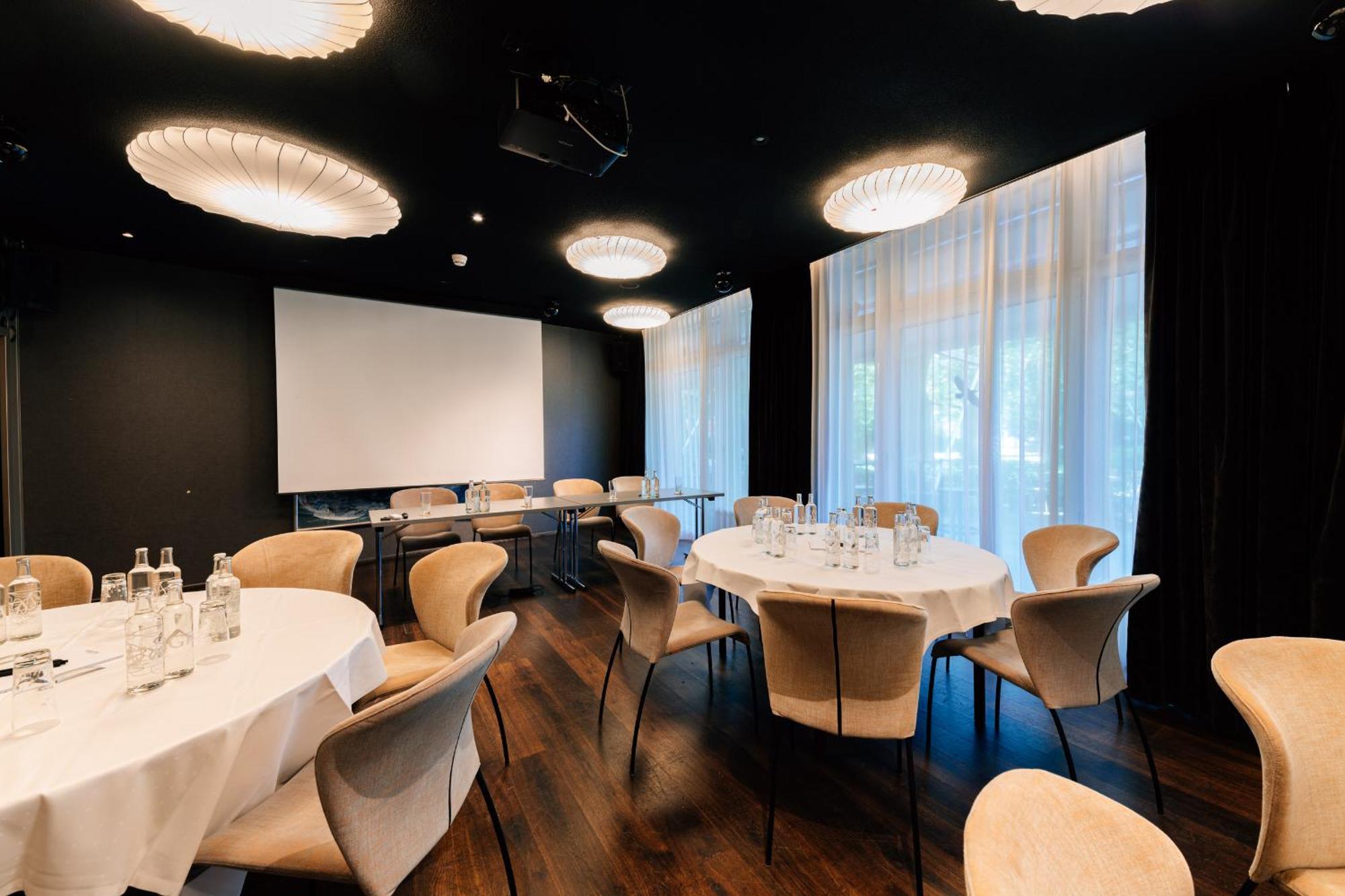 Park Hotel Winterthur Exterior foto
