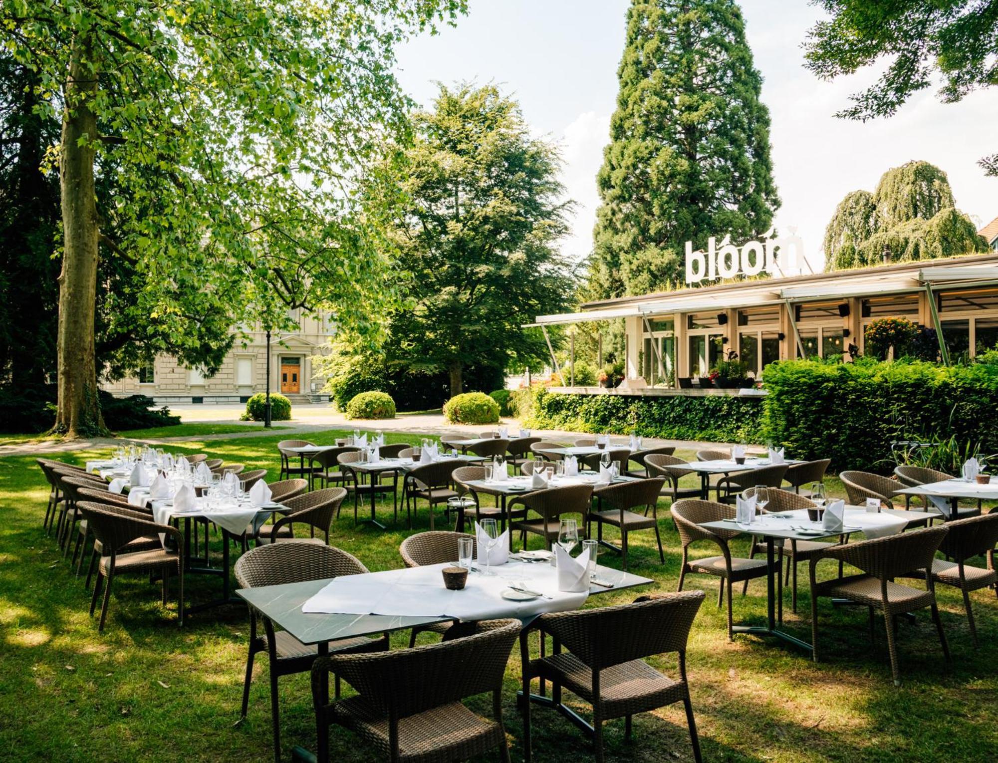 Park Hotel Winterthur Exterior foto