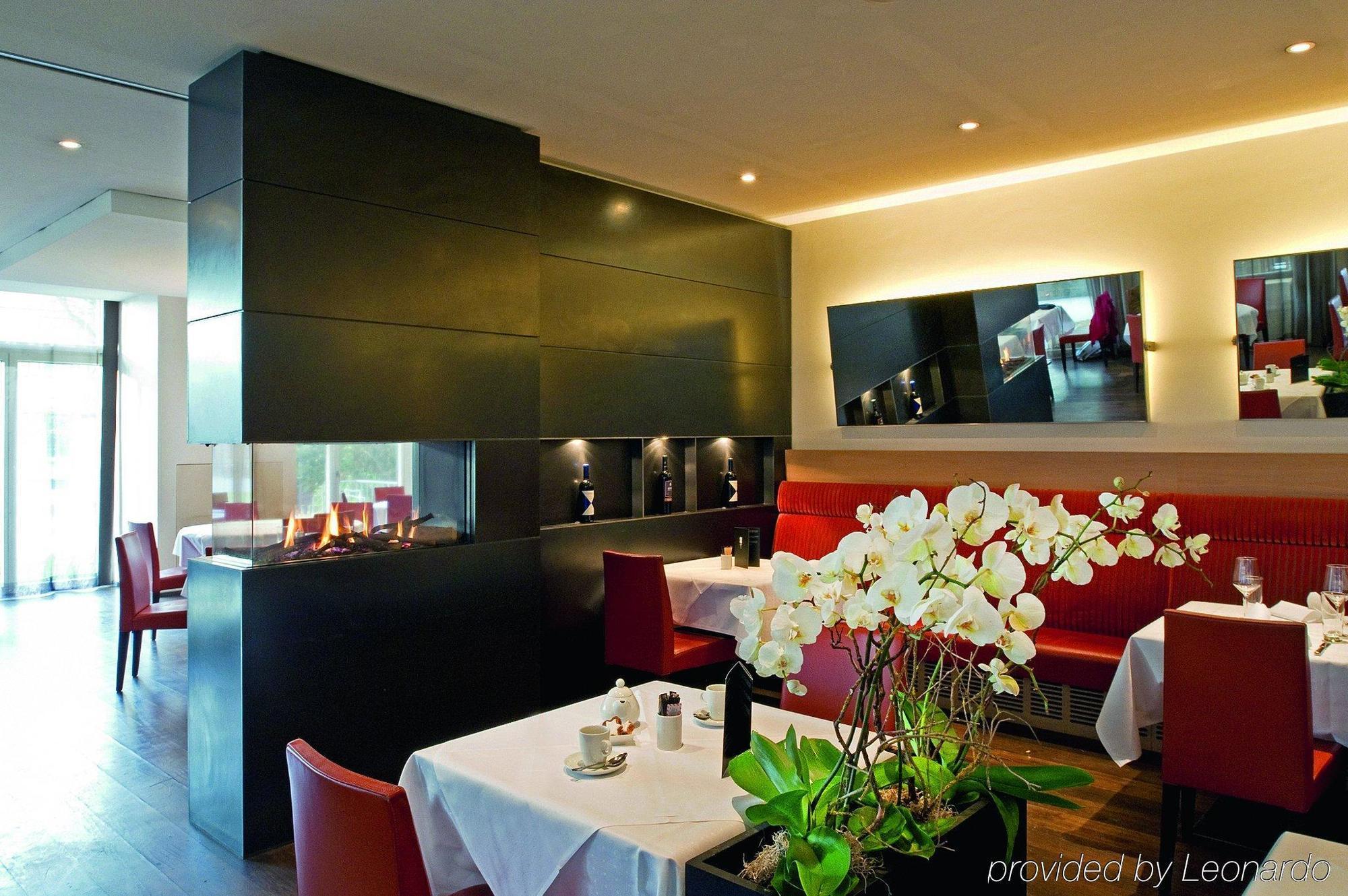 Park Hotel Winterthur Exterior foto