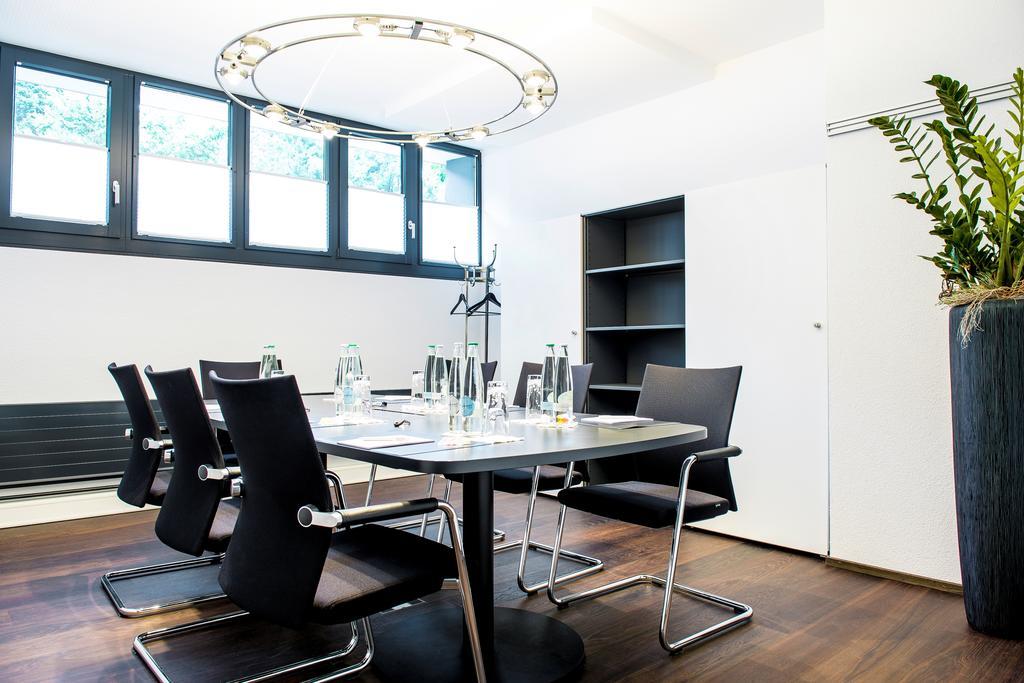 Park Hotel Winterthur Exterior foto