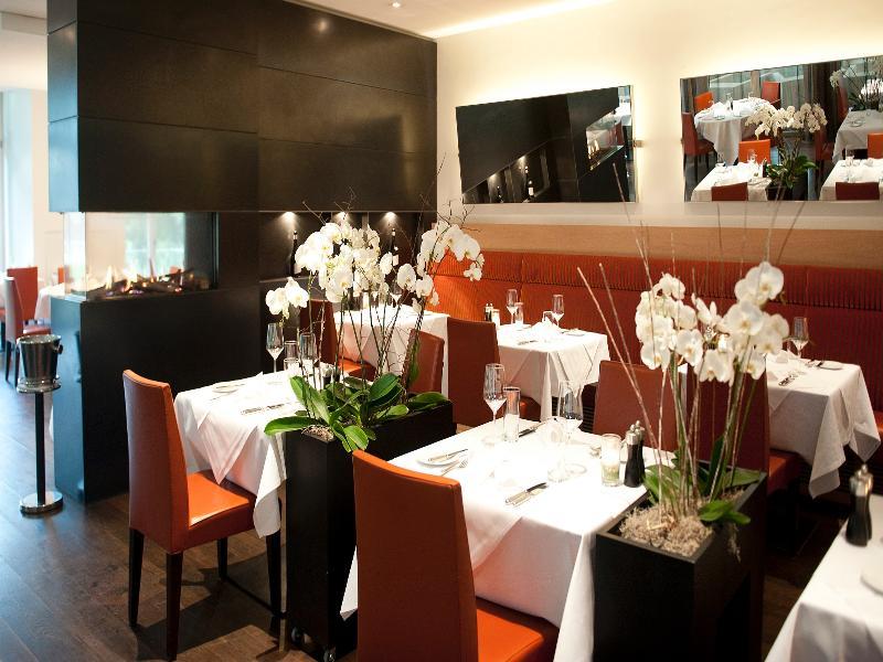 Park Hotel Winterthur Exterior foto