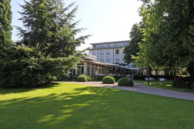 Park Hotel Winterthur Exterior foto