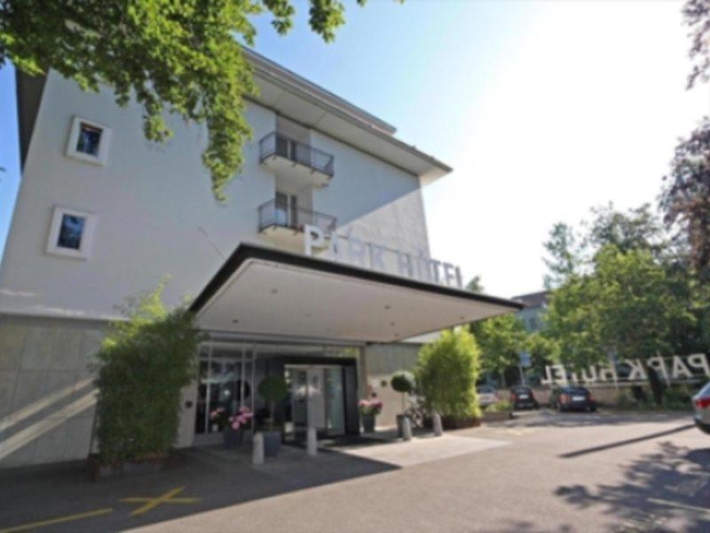 Park Hotel Winterthur Exterior foto