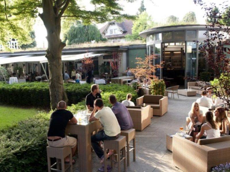 Park Hotel Winterthur Exterior foto