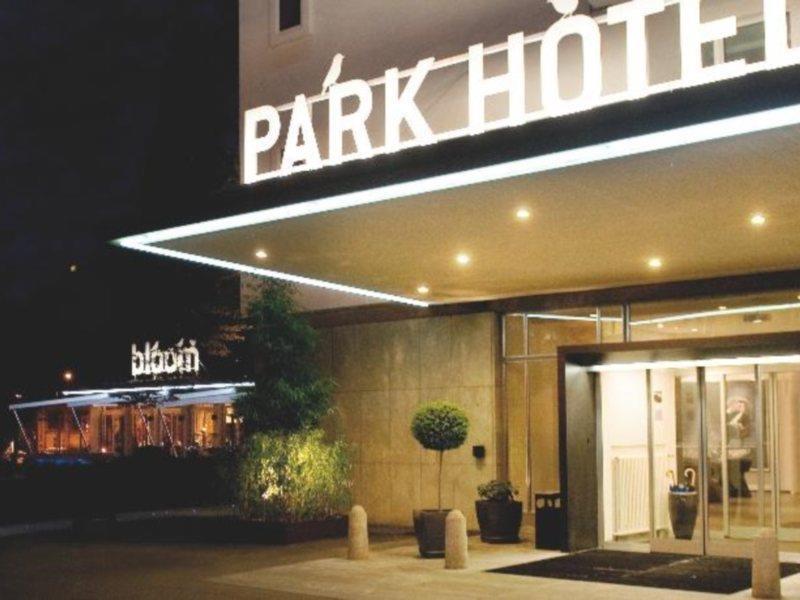 Park Hotel Winterthur Exterior foto