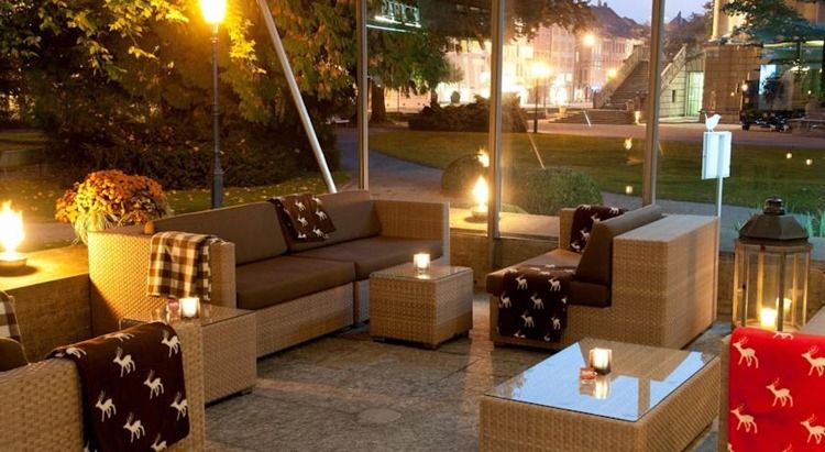 Park Hotel Winterthur Exterior foto