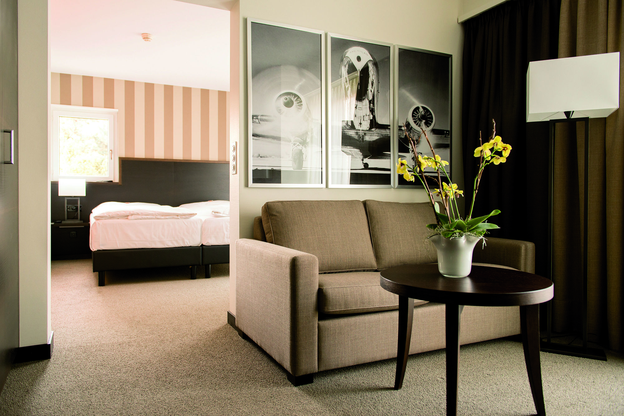 Park Hotel Winterthur Cameră foto