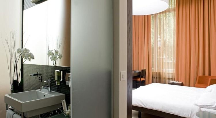 Park Hotel Winterthur Exterior foto