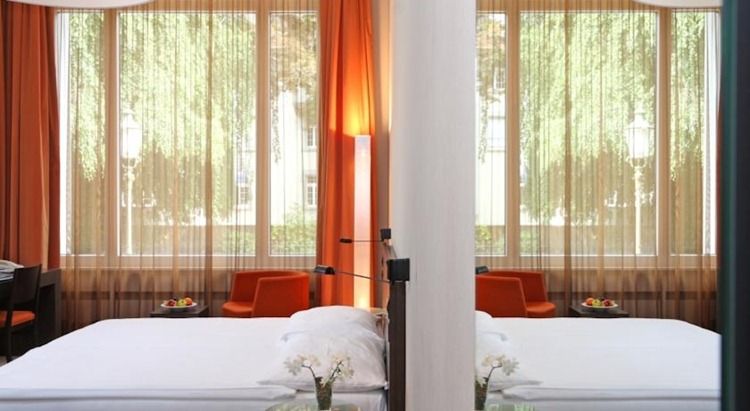 Park Hotel Winterthur Exterior foto